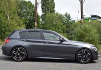 USED 2014 14 BMW 1 SERIES 3.0 M135I 5d 316 BHP FULL SERVICE HISTORY! 2 KEYS!