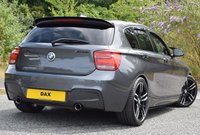USED 2014 14 BMW 1 SERIES 3.0 M135I 5d 316 BHP FULL SERVICE HISTORY! 2 KEYS!