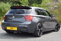 USED 2014 14 BMW 1 SERIES 3.0 M135I 5d 316 BHP FULL SERVICE HISTORY! 2 KEYS!