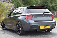 USED 2014 14 BMW 1 SERIES 3.0 M135I 5d 316 BHP FULL SERVICE HISTORY! 2 KEYS!