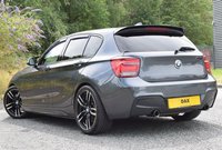 USED 2014 14 BMW 1 SERIES 3.0 M135I 5d 316 BHP FULL SERVICE HISTORY! 2 KEYS!