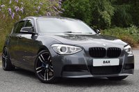 USED 2014 14 BMW 1 SERIES 3.0 M135I 5d 316 BHP FULL SERVICE HISTORY! 2 KEYS!