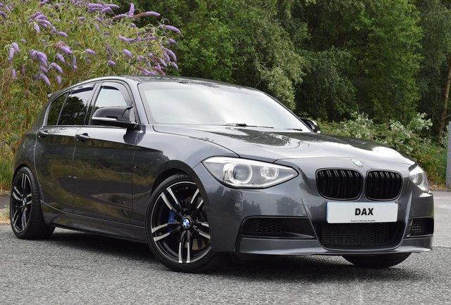 2014 14 BMW 1 Series 3.0 M135I 5d 316 BHP