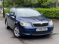 USED 2009 59 SKODA OCTAVIA 1.9 SE TDI DSG 5d 103 BHP 