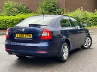 USED 2009 59 SKODA OCTAVIA 1.9 SE TDI DSG 5d 103 BHP 