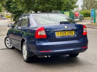 USED 2009 59 SKODA OCTAVIA 1.9 SE TDI DSG 5d 103 BHP 