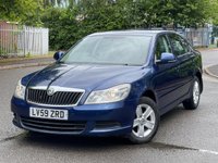 USED 2009 59 SKODA OCTAVIA 1.9 SE TDI DSG 5d 103 BHP 