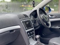 USED 2009 59 SKODA OCTAVIA 1.9 SE TDI DSG 5d 103 BHP 