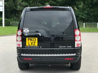 USED 2013 13 LAND ROVER DISCOVERY 3.0 4 SDV6 HSE 5d 255 BHP MOST HISTORY + SAT NAV + R , CAMERA