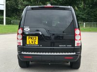 USED 2013 13 LAND ROVER DISCOVERY 3.0 4 SDV6 HSE 5d 255 BHP MOST HISTORY + SAT NAV + R , CAMERA