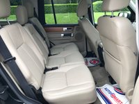 USED 2013 13 LAND ROVER DISCOVERY 3.0 4 SDV6 HSE 5d 255 BHP MOST HISTORY + SAT NAV + R , CAMERA