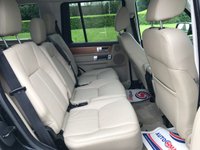 USED 2013 13 LAND ROVER DISCOVERY 3.0 4 SDV6 HSE 5d 255 BHP MOST HISTORY + SAT NAV + R , CAMERA