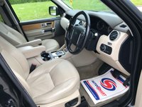 USED 2013 13 LAND ROVER DISCOVERY 3.0 4 SDV6 HSE 5d 255 BHP MOST HISTORY + SAT NAV + R , CAMERA