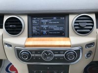 USED 2013 13 LAND ROVER DISCOVERY 3.0 4 SDV6 HSE 5d 255 BHP MOST HISTORY + SAT NAV + R , CAMERA