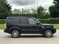USED 2013 13 LAND ROVER DISCOVERY 3.0 4 SDV6 HSE 5d 255 BHP MOST HISTORY + SAT NAV + R , CAMERA