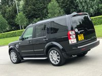 USED 2013 13 LAND ROVER DISCOVERY 3.0 4 SDV6 HSE 5d 255 BHP MOST HISTORY + SAT NAV + R , CAMERA