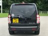 USED 2013 13 LAND ROVER DISCOVERY 3.0 4 SDV6 HSE 5d 255 BHP MOST HISTORY + SAT NAV + R , CAMERA