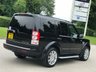USED 2013 13 LAND ROVER DISCOVERY 3.0 4 SDV6 HSE 5d 255 BHP MOST HISTORY + SAT NAV + R , CAMERA