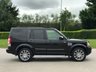 USED 2013 13 LAND ROVER DISCOVERY 3.0 4 SDV6 HSE 5d 255 BHP MOST HISTORY + SAT NAV + R , CAMERA