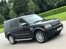 USED 2013 13 LAND ROVER DISCOVERY 3.0 4 SDV6 HSE 5d 255 BHP MOST HISTORY + SAT NAV + R , CAMERA