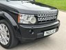 USED 2013 13 LAND ROVER DISCOVERY 3.0 4 SDV6 HSE 5d 255 BHP MOST HISTORY + SAT NAV + R , CAMERA