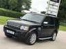 USED 2013 13 LAND ROVER DISCOVERY 3.0 4 SDV6 HSE 5d 255 BHP MOST HISTORY + SAT NAV + R , CAMERA
