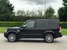 USED 2013 13 LAND ROVER DISCOVERY 3.0 4 SDV6 HSE 5d 255 BHP MOST HISTORY + SAT NAV + R , CAMERA