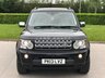 USED 2013 13 LAND ROVER DISCOVERY 3.0 4 SDV6 HSE 5d 255 BHP MOST HISTORY + SAT NAV + R , CAMERA