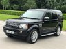 USED 2013 13 LAND ROVER DISCOVERY 3.0 4 SDV6 HSE 5d 255 BHP MOST HISTORY + SAT NAV + R , CAMERA