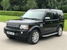 USED 2013 13 LAND ROVER DISCOVERY 3.0 4 SDV6 HSE 5d 255 BHP MOST HISTORY + SAT NAV + R , CAMERA