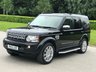 USED 2013 13 LAND ROVER DISCOVERY 3.0 4 SDV6 HSE 5d 255 BHP MOST HISTORY + SAT NAV + R , CAMERA
