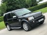 USED 2013 13 LAND ROVER DISCOVERY 3.0 4 SDV6 HSE 5d 255 BHP MOST HISTORY + SAT NAV + R , CAMERA