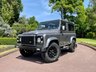 USED 2011 61 LAND ROVER DEFENDER 2.2 TD XS STATION WAGON 3d 122 BHP 