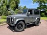 USED 2011 61 LAND ROVER DEFENDER 2.2 TD XS STATION WAGON 3d 122 BHP 