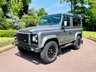 USED 2011 61 LAND ROVER DEFENDER 2.2 TD XS STATION WAGON 3d 122 BHP 
