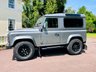 USED 2011 61 LAND ROVER DEFENDER 2.2 TD XS STATION WAGON 3d 122 BHP 