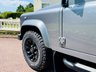 USED 2011 61 LAND ROVER DEFENDER 2.2 TD XS STATION WAGON 3d 122 BHP 