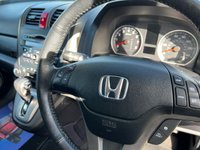 USED 2010 60 HONDA CR-V 2.0 I-VTEC ES 5d 148 BHP 