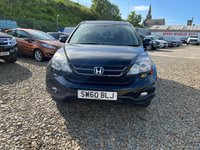 USED 2010 60 HONDA CR-V 2.0 I-VTEC ES 5d 148 BHP 