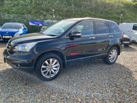 USED 2010 60 HONDA CR-V 2.0 I-VTEC ES 5d 148 BHP 