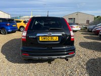 USED 2010 60 HONDA CR-V 2.0 I-VTEC ES 5d 148 BHP 