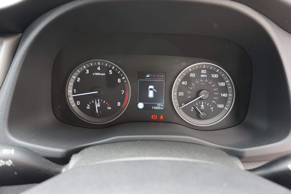 USED 2017 17 HYUNDAI TUCSON 1.6L GDI SE NAV BLUE DRIVE 5d 130 BHP SERVICE HISTORY!!!