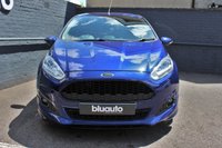 USED 2016 16 FORD FIESTA 1.0 ZETEC S 3d 124 BHP 