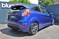USED 2016 16 FORD FIESTA 1.0 ZETEC S 3d 124 BHP 