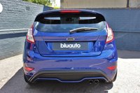 USED 2016 16 FORD FIESTA 1.0 ZETEC S 3d 124 BHP 