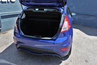USED 2016 16 FORD FIESTA 1.0 ZETEC S 3d 124 BHP 