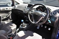 USED 2016 16 FORD FIESTA 1.0 ZETEC S 3d 124 BHP 