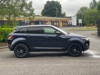 USED 2014 14 LAND ROVER RANGE ROVER EVOQUE 2.2 SD4 PURE 5d 190 BHP 