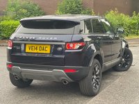 USED 2014 14 LAND ROVER RANGE ROVER EVOQUE 2.2 SD4 PURE 5d 190 BHP 