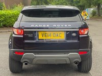USED 2014 14 LAND ROVER RANGE ROVER EVOQUE 2.2 SD4 PURE 5d 190 BHP 